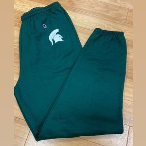 Michigan State Spartans Sweatpants